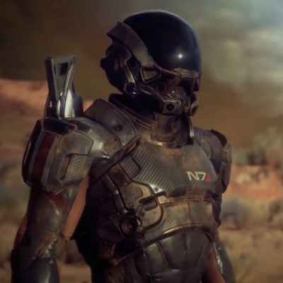 Mass Effect Andromeda N7