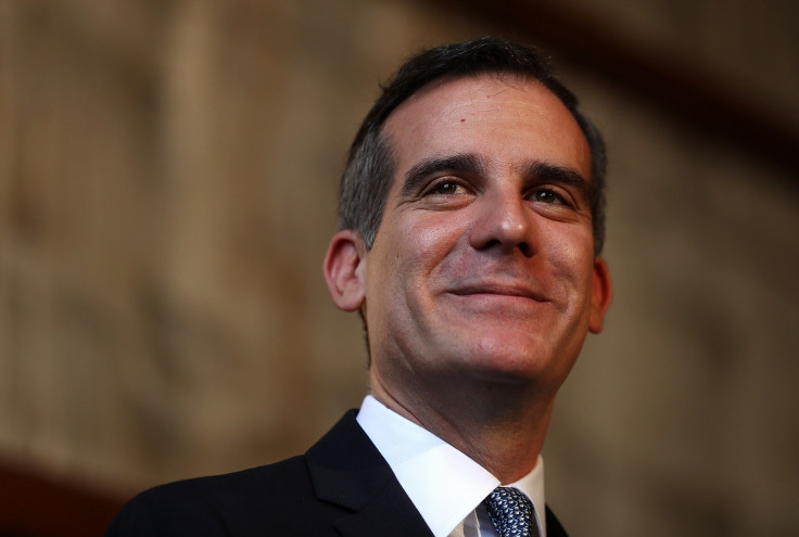 Eric Garcetti