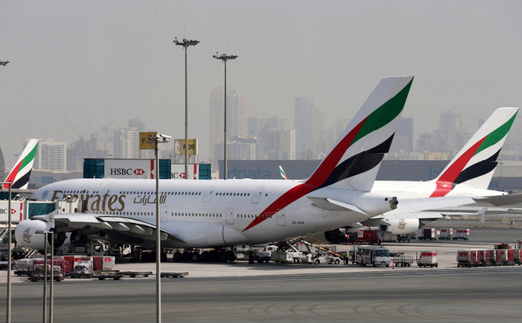 Emirates Airlines 