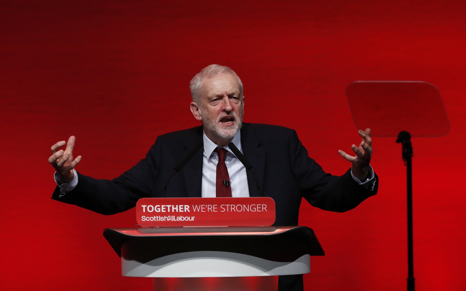 Jeremy Corbyn Jeremy Corbyn