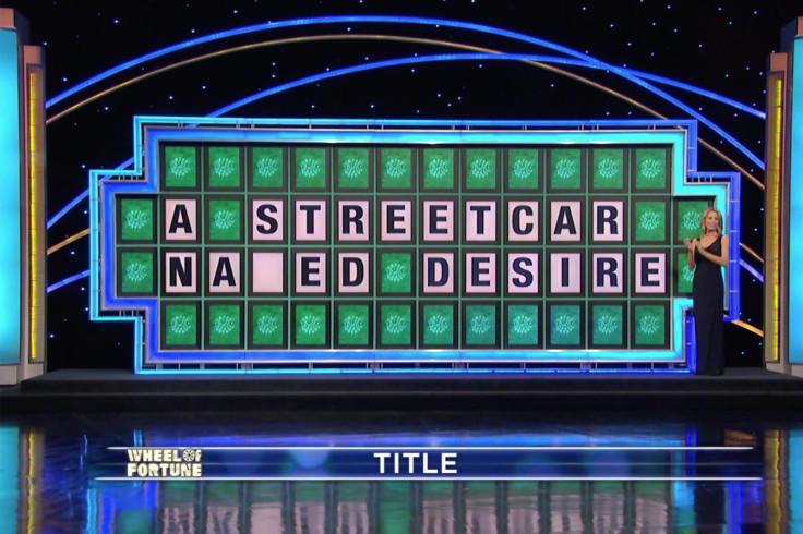 Wheel Of Fortune