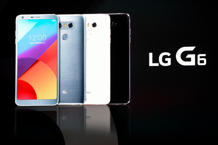 LG Pay to come with LG G6