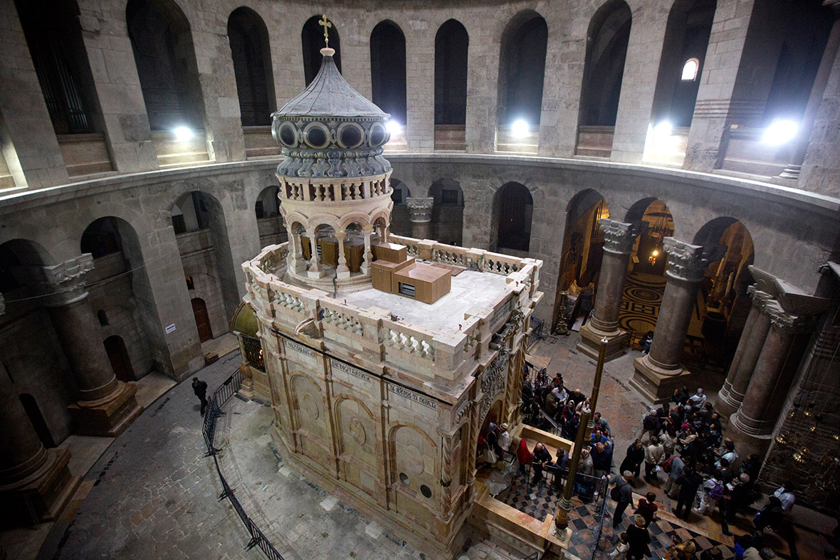 How Old Is The Tomb Of Jesus Christ Scientists Reveal Its Age Is Much How Old Is The Tomb Of Jesus Christ Scientists Reveal Its Age Is Much