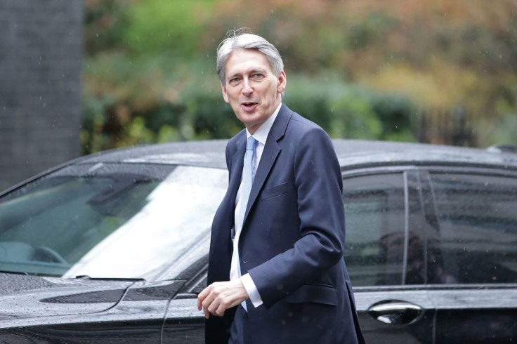 Philip Hammond