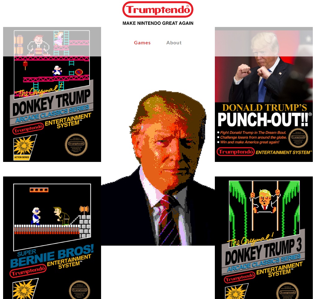 6 Fun Donald Trump Games To Play On The Internet When You Re Bored