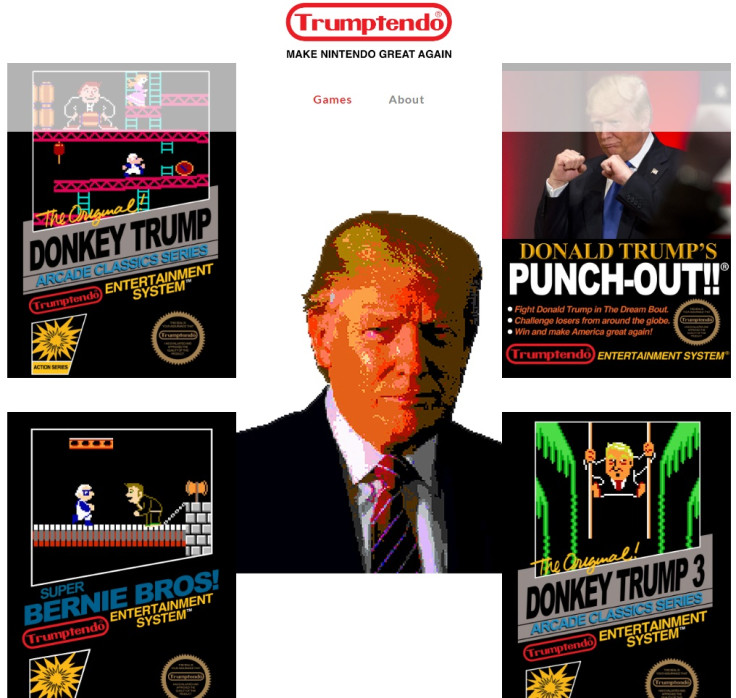 Trumptendo