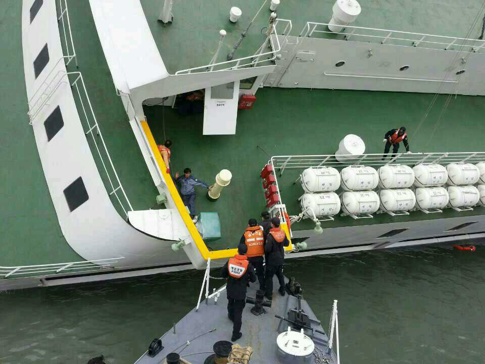 In pictures: South Korea's Sewol ferry disaster, which killed 304 ...