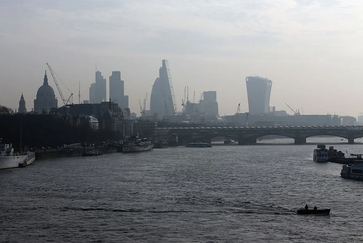 Environment Agency: Send CEOs, board members of water polluting companies to prison - Vimarsana News