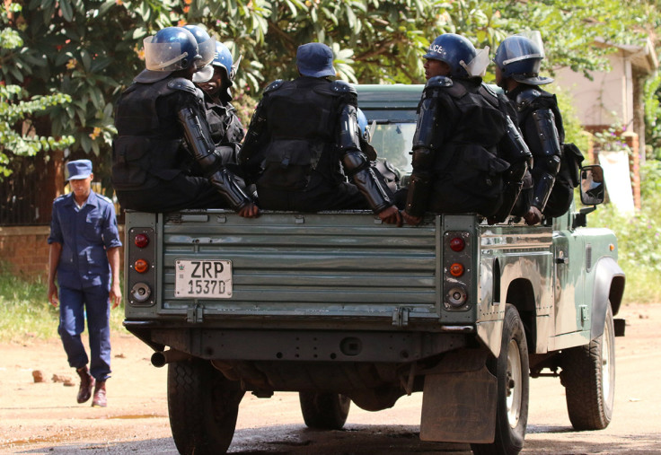 Zimbabwe protests