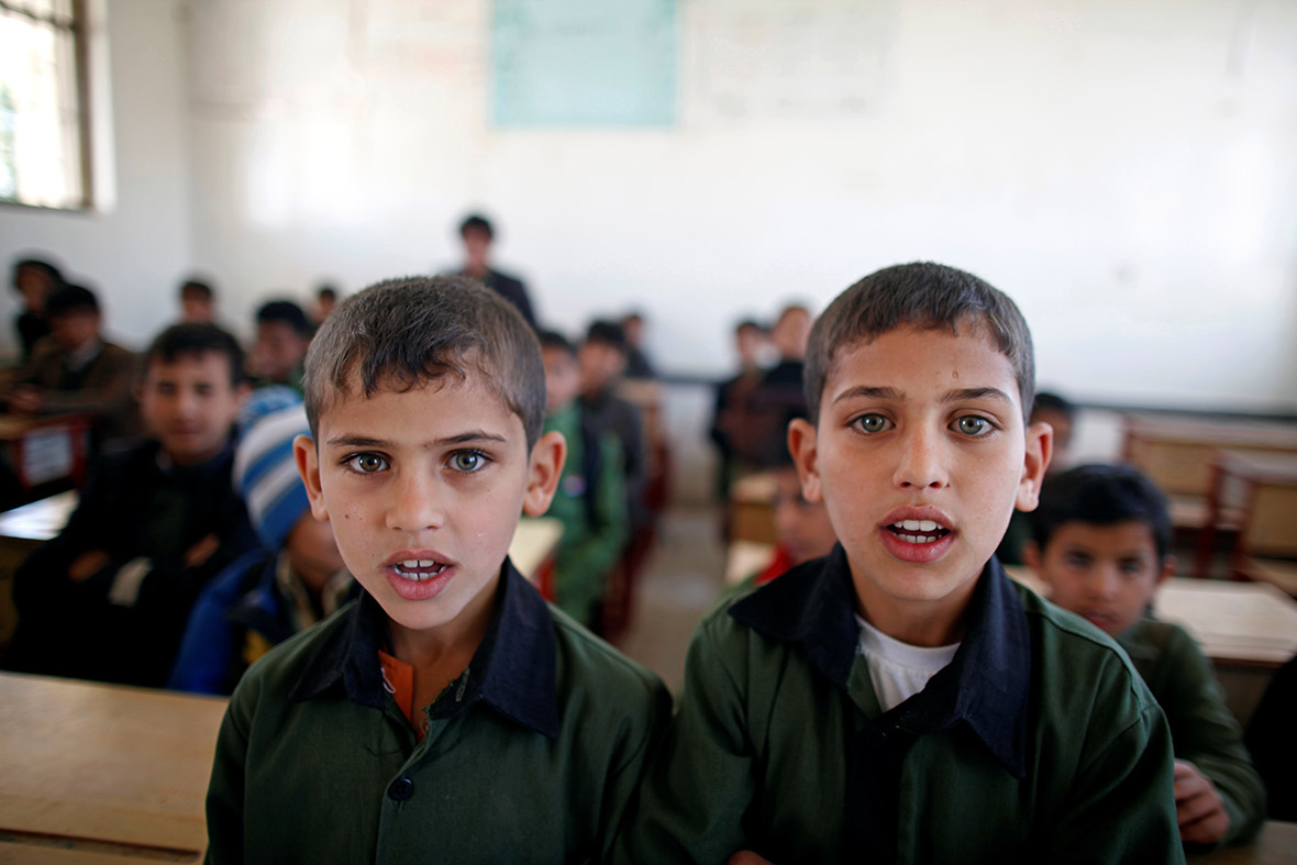 Yemen orphanage