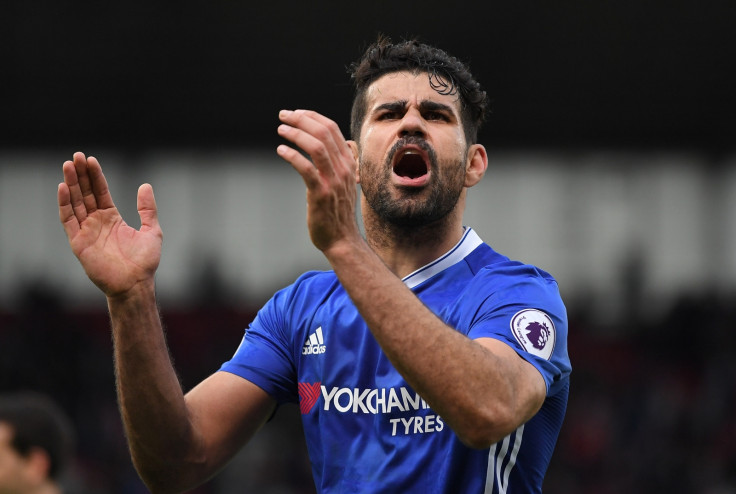 Diego Costa