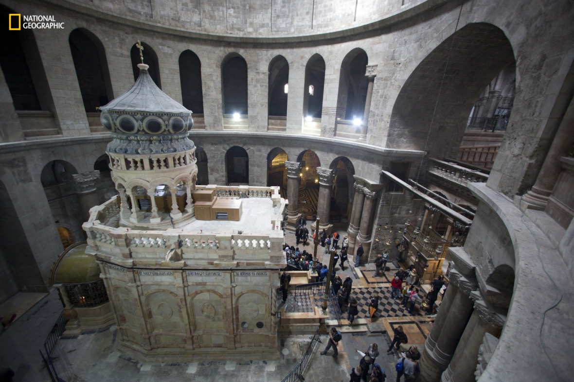 Tomb of Christ Tomb of Christ