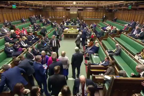 Deputy speaker suspends the House of Commons after UK Parliament shooting