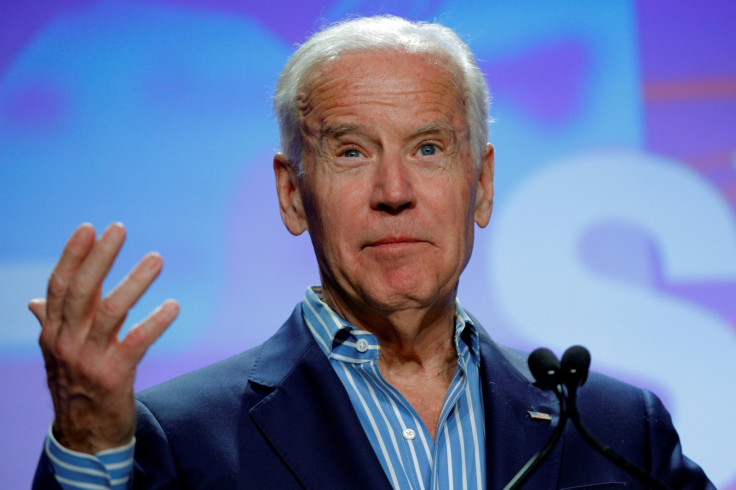 USA-SXSW/BIDEN