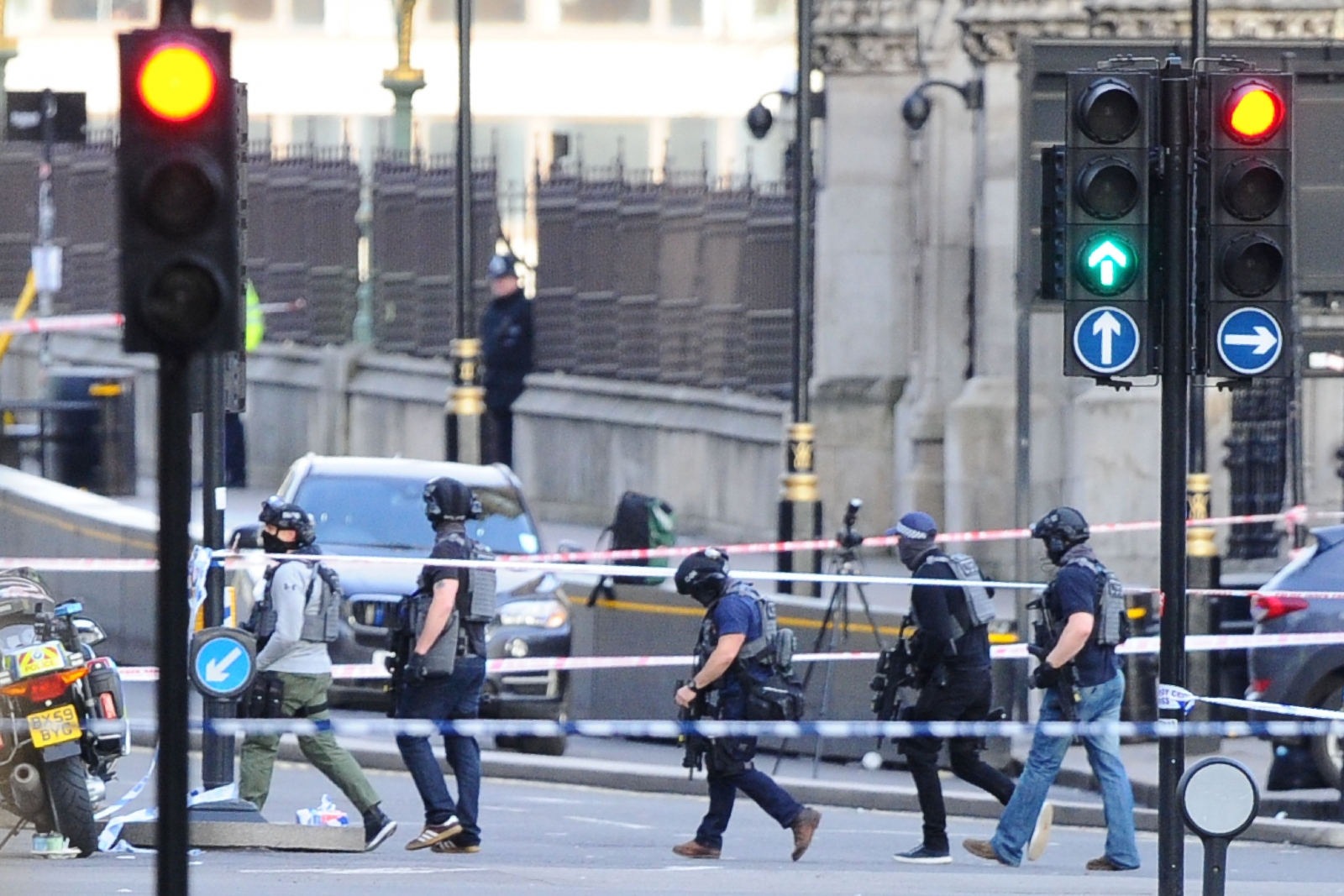 Isis says London terror attacker was 'soldier of the ...