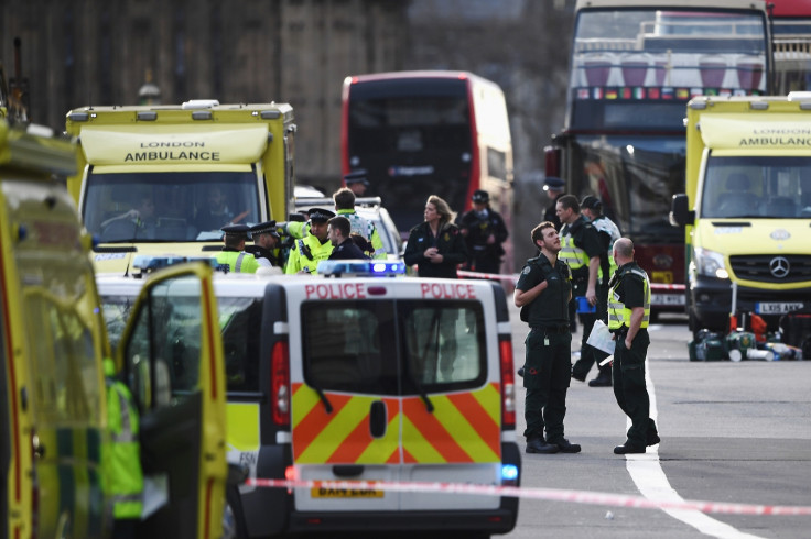 Westminster traffic