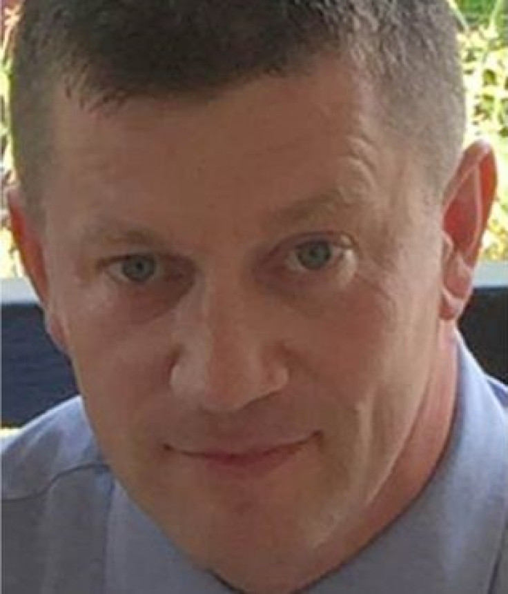 PC Keith Palmer