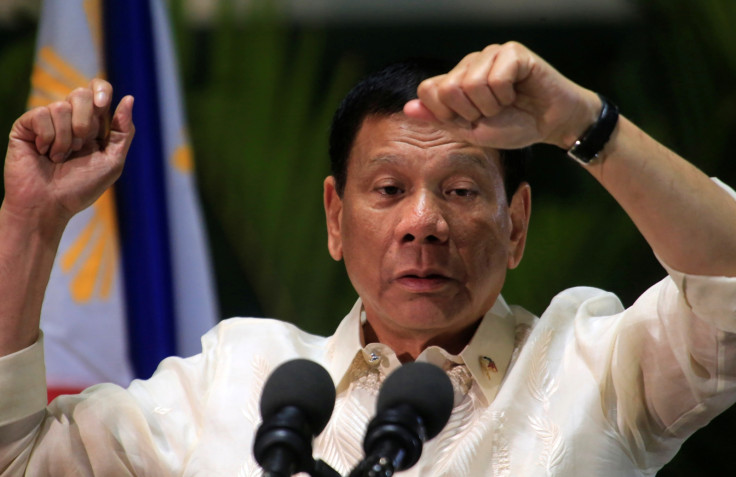 Rodrigo Duterte 