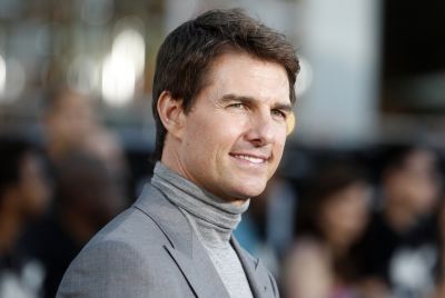 Tom Cruise