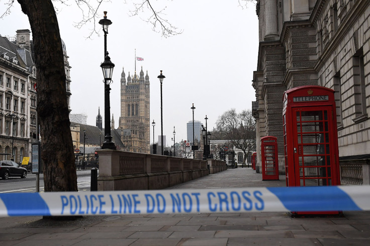 Westminster attack