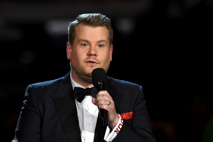 James Corden