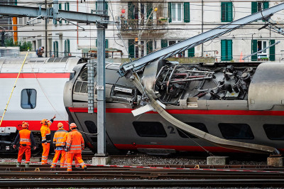 Lucerne train crash