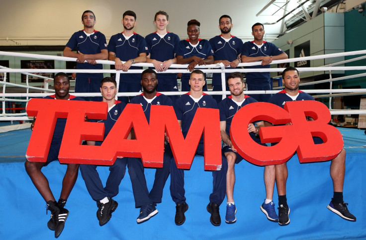 Team GB