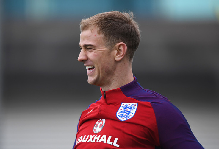 Joe Hart 