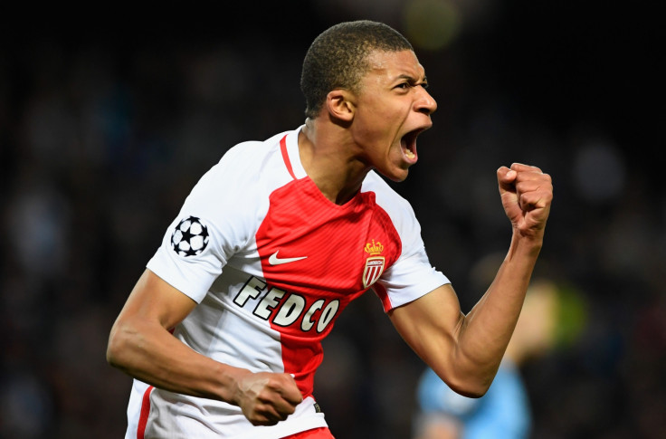 Kylian Mbappe