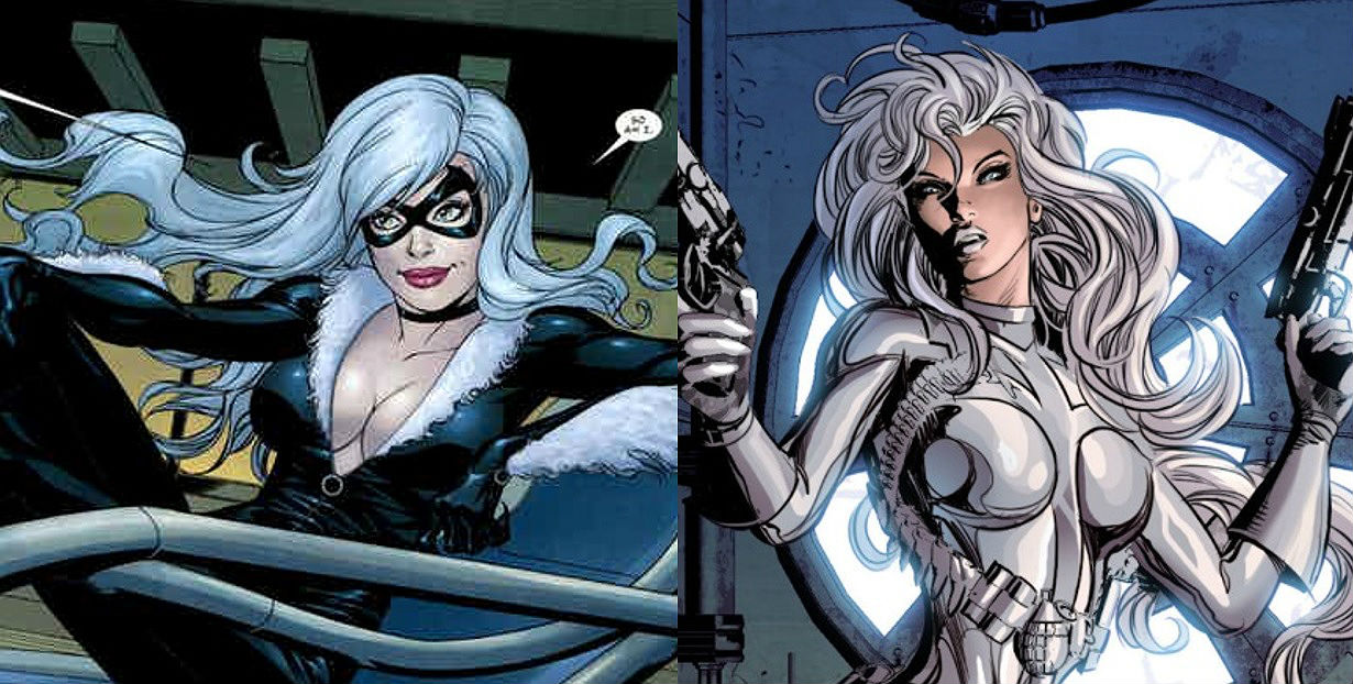 Black Cat and Silver Sable movie: Thor 3 screenwriter to 