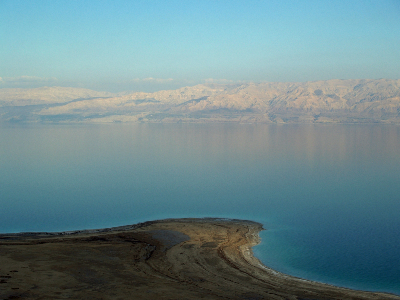 Devastating drought blighted the Dead Sea 120,000 years ago and could ...