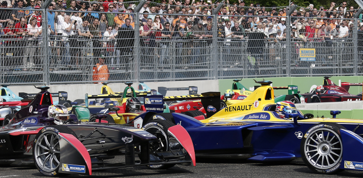 Formula E Berlin