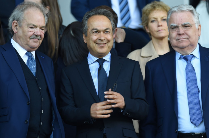 Farhad Moshiri