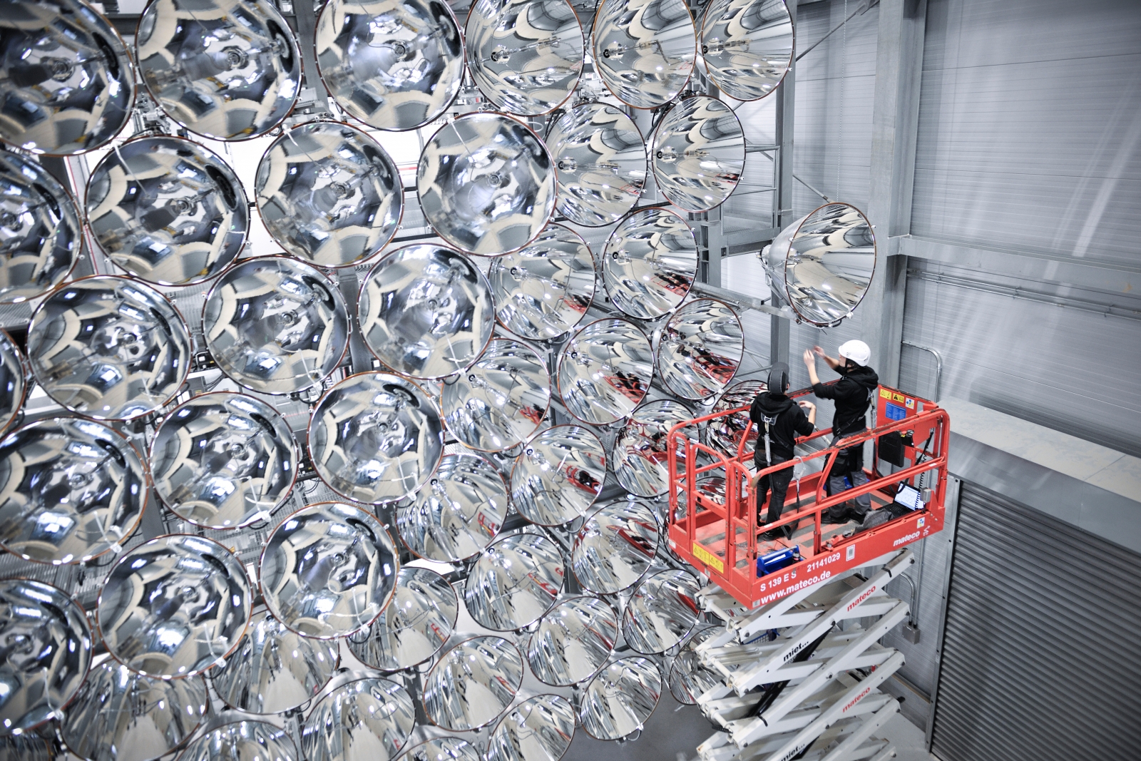 artificial sun