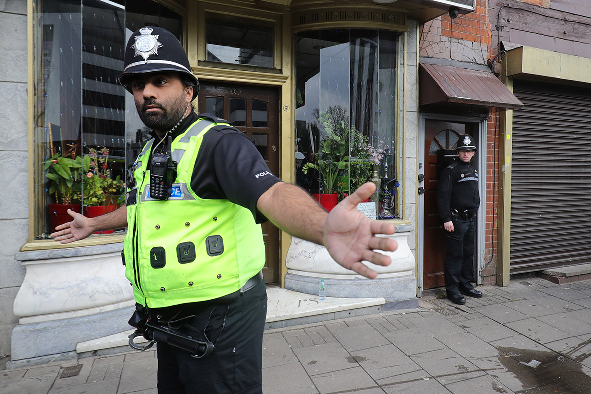 London Terror Attack Eight Arrests Made During Raids In Birmingham And The Capital Ibtimes Uk 8465