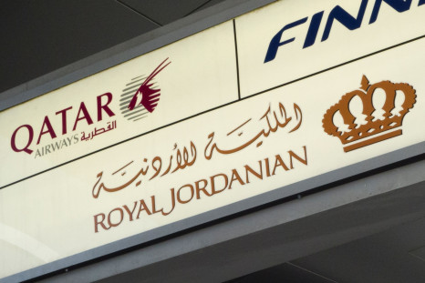 Royal Jordanian Qatar Airways 