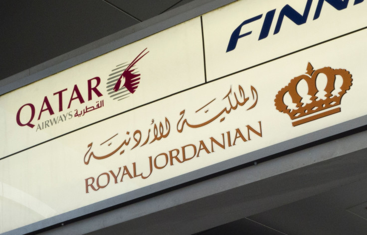 Royal Jordanian Qatar Airways 