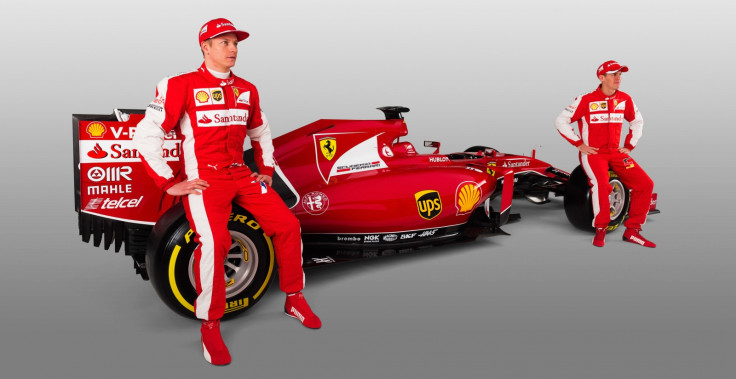 Kimi Raikkonen