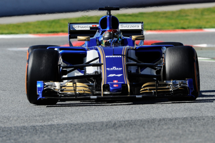 Sauber