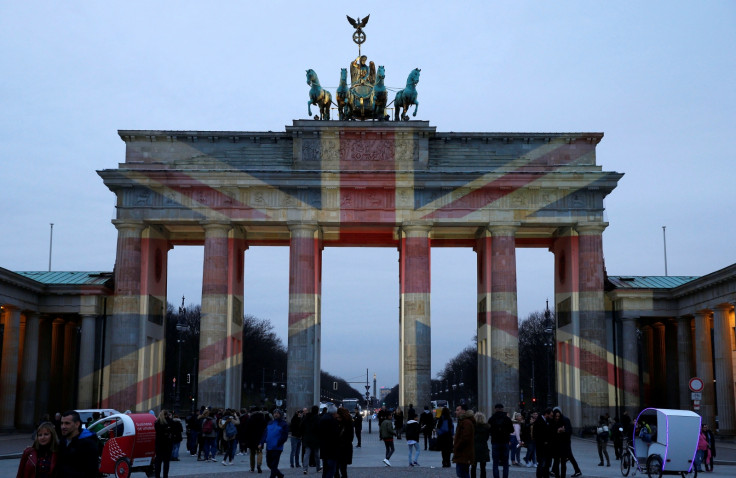 Brandenburg Gate