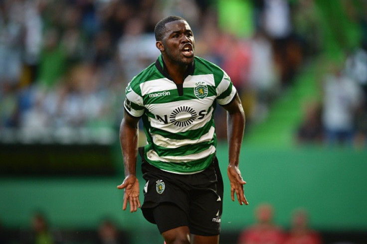 Joel Campbell 