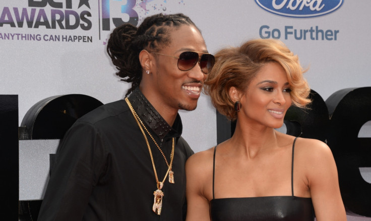 Ciara and Future 