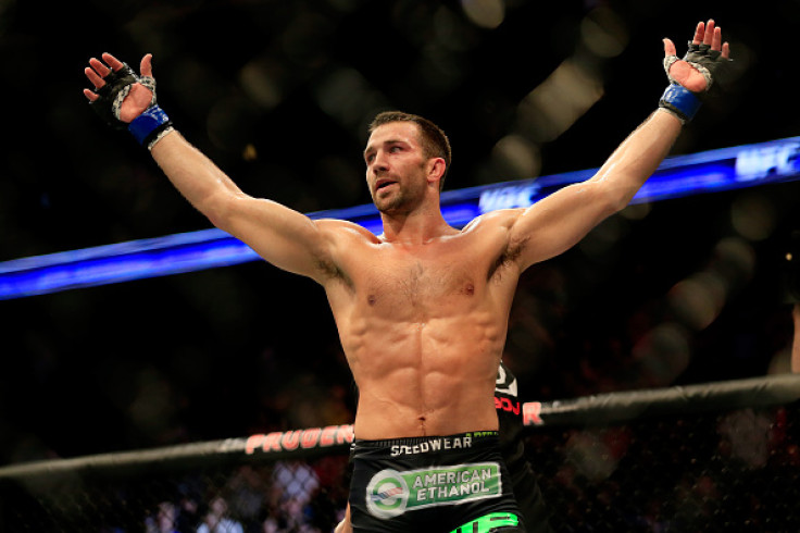 Luke Rockhold