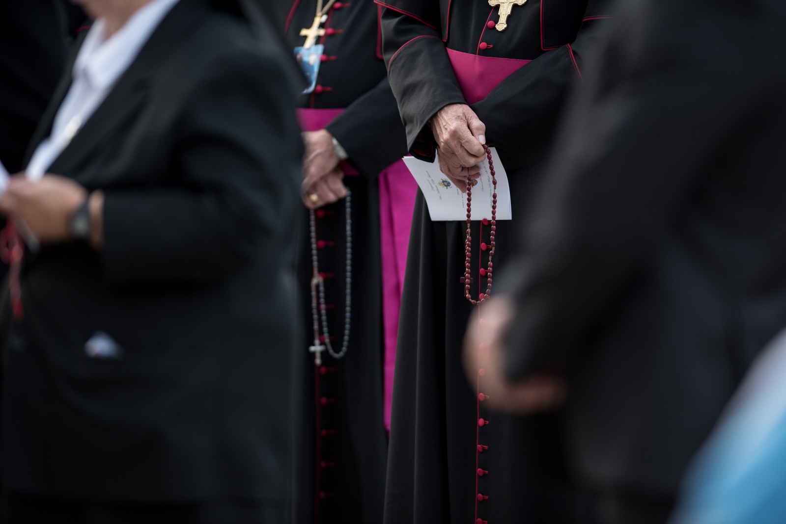 Church bishops