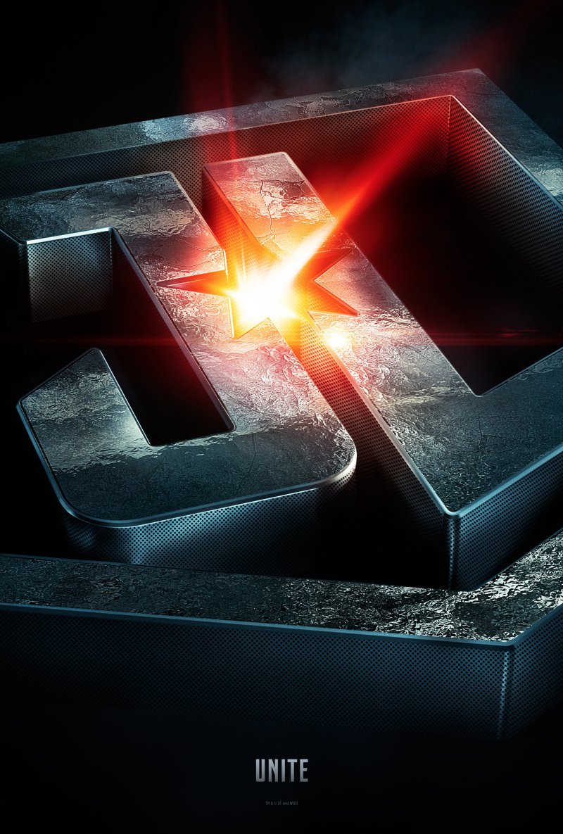 Justice League poster