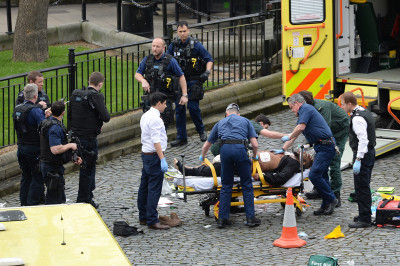London terror attack Khalid Masood