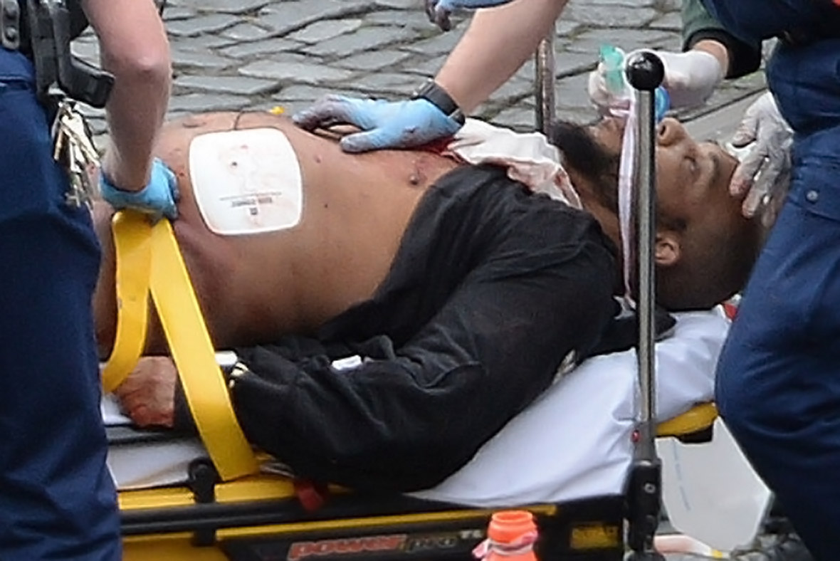 London terror attack Khalid Masood