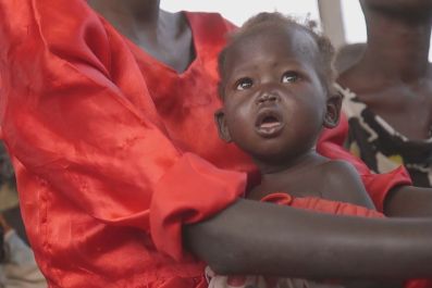 UNICEF warns of famine in South Sudan