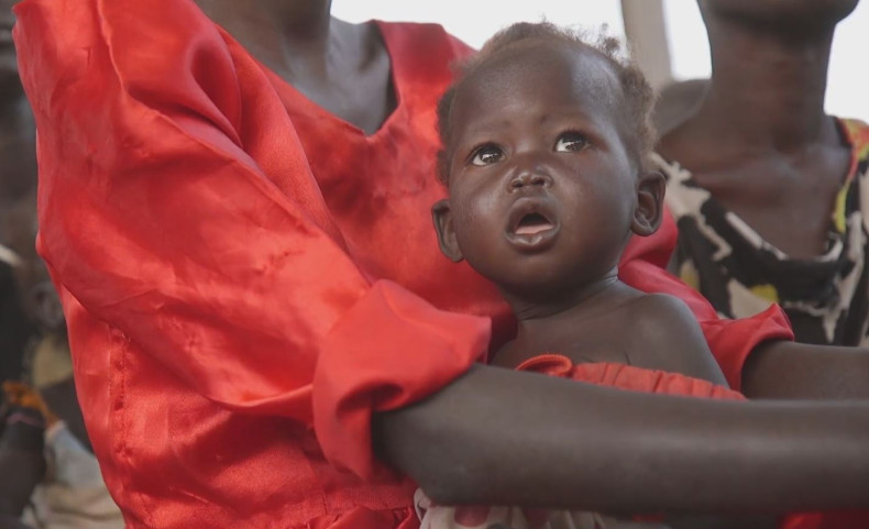 UNICEF warns of famine in South Sudan