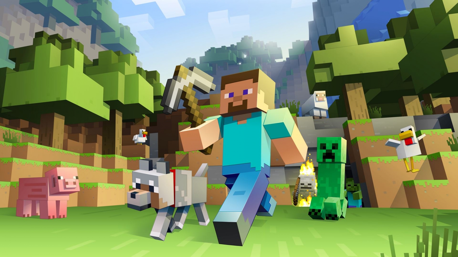 Minecraft Earth Available for Android in Early Access!